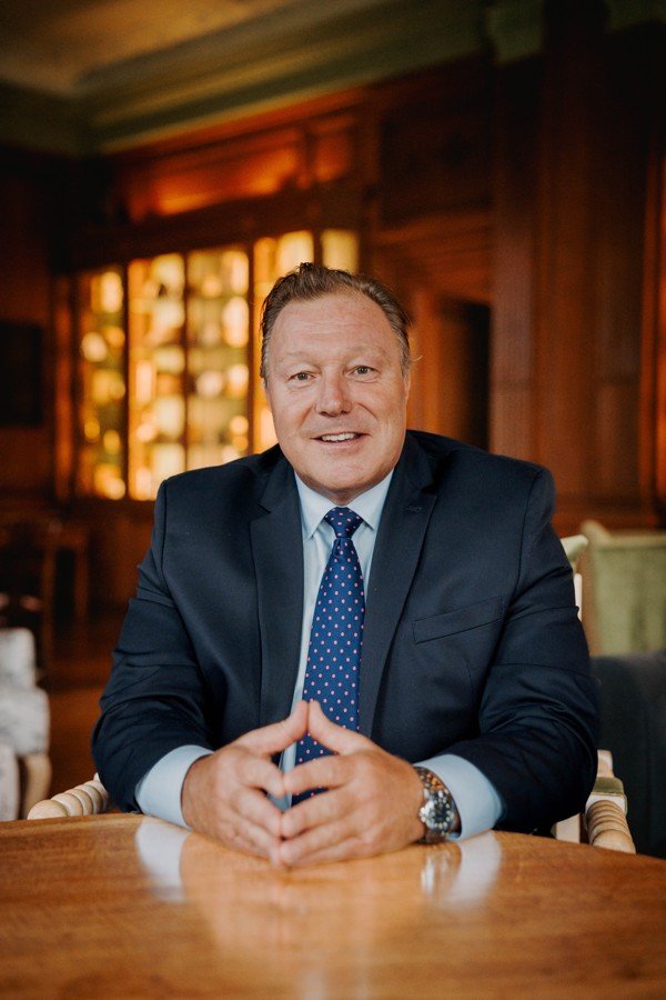 Simon Read, Lead Adviser